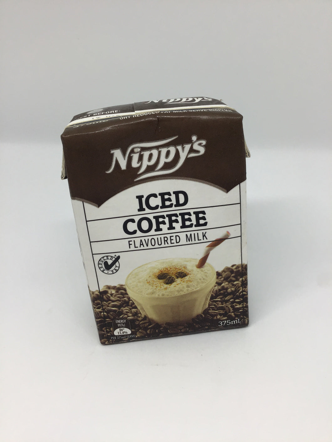 Nippy’s iced coffee 375ml